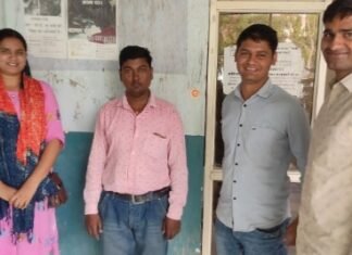 जिन लोगों से आस होती है रक्षा की , वो ही करते हैं विश्वासघात… निर्भया ने लड़की से छेड़छाड़ करने वाले कृष्ण कुमार को थाना आर्दश नगर को सुपुर्द कर गिरफ्तार करवाया,,