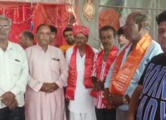 पूज्य सिंधी पंचायत नारदपुरा के चुनाव संपन्न वासुदेव चंदनानी बने निर्विरोध अध्यक्ष,,