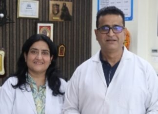 एडवांस एआरटी सुविधा के साथ नीलकंठ आईवीएफ द्वारा अब माता-पिता बनने की राह हुई और भी आसान,, जयपुर स्थित यह आईवीएफ सेंटर एआरटी प्रक्रियाओं द्वारा निःसंतान दंपतियों के जीवन में खुशियां ला रहा है,