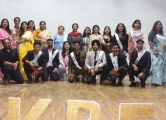 वीजीयू में “बेफिक्रे 2022” समारोह हुआ आयोजित,,