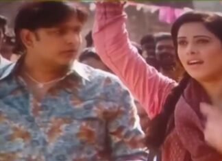 नुसरत भरुचा और अनुद सिंह ने जयपुर मे अपनी फिल्म *जनहित में जारी* का एक जरूरी संदेश दिया,,