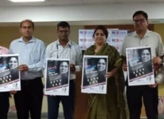 एचसीजी कैंसर सेंटर जयपुर ने ‘नेशनल कैंसर सर्वाइवर्स डे 2022’ पर कैंसर को मात देने वालों के साथ किया,, संवाद और अदम्य साहस तथा इच्छा शक्ति के लिए किया उन्हें सम्मानित,,