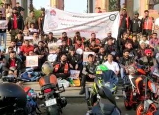 वर्ल्ड एनिमल प्रोटेक्शन के जागरूकता अभियान ‘नो प्राइड इन एलिफेंट राइड’ के समर्थन में आगे आए जयपुर के वन्यजीव प्रेमी,,