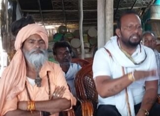 प्रदेशभर के आदिवासी जले हुए सामान को लेकर मुख्यमंत्री आवास तक मार्च करेंगे,, रावण बस्ती मानसरोवर अग्निकांड मामला,