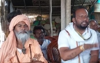 प्रदेशभर के आदिवासी जले हुए सामान को लेकर मुख्यमंत्री आवास तक मार्च करेंगे,, रावण बस्ती मानसरोवर अग्निकांड मामला,