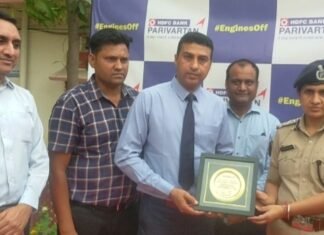 40 शहरों में एचडीएफसी बैंक परिवर्तन ने “इंजन ऑफ” अभियान किया शुरु,,, 126 स्थानों पर नुक्कड़ नाटक के माध्यम से वायु प्रदूषण पर जागरूकता बढ़ाने का किया सकारात्मक प्रयास,