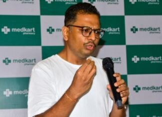 मेडकार्ट ने 100वां स्टोर खोलकर अपने रिटेल फुटप्रिंट को मजबूत किया,,