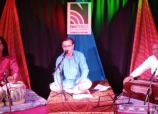 नेट-थियेट पर क्लासिकल वेव की उडान और आहिस्ता किजीये बातें धड़कने कोई सुन रहा होगा,,