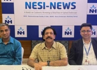 न्यूरोसर्जरी पर 3 दिवसीय इंटरनेशनल काँफ्रेन्स जयपुर में होगी आयोजित : डॉ. के.के. बंसल