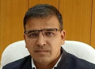 कर्तव्यनिष्ठ, ईमानदार और कुशल प्रबंधक आईपीएस राजीव पचार ने संभाली डीसीपी, जयपुर पूर्व की कुर्सी, बदलाव की बहेगी बयार,,