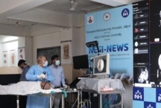 नई तकनीक और अप्रोच से हो सकेगा ब्रेन में होने वाले कॉमन नॉन कैंसरर्स ट्यूमर्स का सफल इलाज़ : डॉ. के. के. बंसल