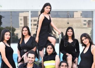 जयपुर मॉडल इंडिया 2022 के लिए मॉडल्स को ग्रूम करने और उनके मॉडलिंग टेलेंट को विकसित करने का सिलसिला जारी