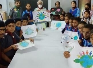 विश्व जनसंख्या दिवस पर आयोजन,,