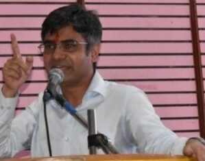 देश और राजस्थान से प्रेम करने वालों के लिए आम आदमी पार्टी एकमात्र सही प्लेटफॉर्म है ,, बीजेपी- कांग्रेस के सही सोच वाले लोगों का आप में स्वागत : डॉ पाठक