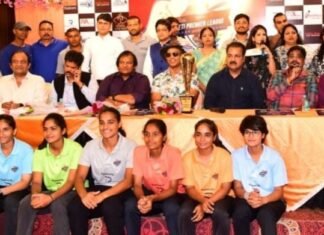अब जयपुर से भी निकलेगी मिताली राज,, बेटी प्रीमियर लीग 2022 का हुआ ट्रॉफी लॉन्च,, फ्री रहेगा बेटियों का रजिस्ट्रेशन,,