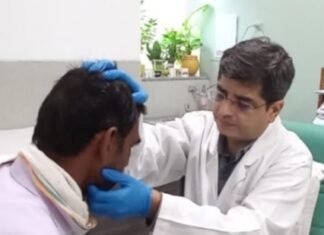 विश्व हैड एंड नेक कैंसर डे आज, जल्द पहचान से बढ़ सकता है सरवाइवर रेट 67 फीसदी रोगियों की पहचान रोग के एडवांस स्टेज में पहली स्टेज में कैंसर की पहचान और उपचार से सरवाइवर रेट 85 से 90 फीसदी है संभव,