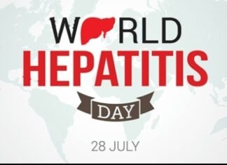 भारत में लगभग 4% लोग हेपेटाइटिस से पीड़ित ,,