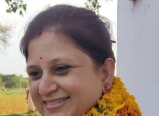 डॉ सीमंतिनी बनी राजस्थान प्रदेश अध्यक्ष,