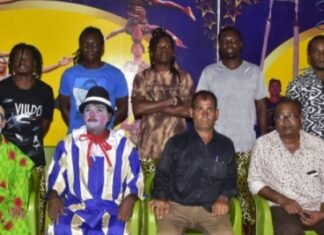 एशियाड सर्कस, पूरे परिवार के लिए मनोरंजन का धमाका आज 7 अगस्त से,,