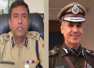 राजस्थान के 8 पुलिस अधिकारियों को उत्कृष्टता हेतु गृहमंत्री पदक,,