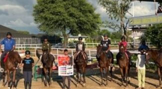 स्वतंत्रता दिवस के 2 दिन पूर्व, जयपुर में पहली बार हुआ सद्भावना अश्व रैली का आयोजन,,