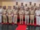 डीजीपी लाठर ने किया पुलिस मुख्यालय में ध्वजारोहण,, 5 आईपीएस अधिकारी अति उत्कृष्ट एवं उत्कृष्ट सेवा पदक तथा 24 आईपीएस अधिकारी डीजीपी डिस्क से सम्मानित,,