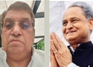 वरिष्ठ पत्रकार सत्य पारीक ने मुख्यमंत्री के नाम खुला पत्र लिखकर बेबाकी से पत्रकार हितों की बात कही ,, पत्रकार कालोनी का सपना तोड़ेगे क्या ?