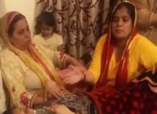 ग्राम सायपुरा में जबरन बेकाबिज/बेदखल करवाने का पुलिस पर गंभीर आरोप, पुलिस के साए में रहा एक परिवार, मालकिन की तबीयत बिगड़ी,,