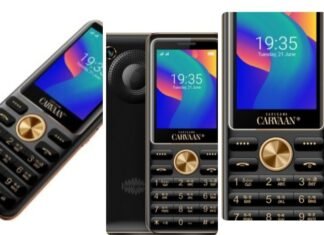 सारेगामा ने प्री-लोडेड गानों के साथ अब तक का पहला कीपैड फोन लॉन्च किया,, 1500 प्री-लोडेड के साथ एक उत्तम दर्जे का दिखने वाला कीपैड फोन,,