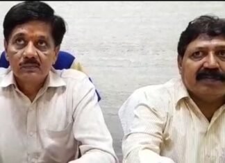 दौसा , ए एन एम आत्महत्या प्रकरण में नर्सेज संगठन ने मुख्यमंत्री सहित अन्य विभागीय अधिकारियों को भेजा ज्ञापन,,