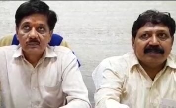 दौसा , ए एन एम आत्महत्या प्रकरण में नर्सेज संगठन ने मुख्यमंत्री सहित अन्य विभागीय अधिकारियों को भेजा ज्ञापन,,