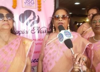 संगिनी नवकार द्वारा आयोजित *अनूठी एग्जीबिशन, महिला सशक्तिकरण* 1 अक्टूबर तक,