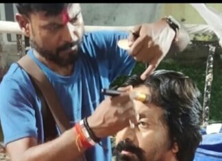 अभिनेता अंजनी कुमार अर्से बाद इंडस्ट्री में सक्रिय,,