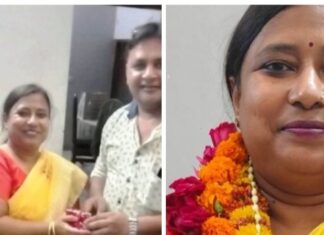 रजनी अग्रवाल को डॉक्टरेट उपाधी,