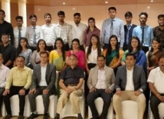 दीपशिखा कला संस्थान के प्रबंधन विभाग का ओरिएंटेशन संपन्न ,