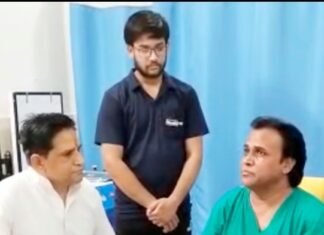 ब्रह्मप्रकाश को मिला चिरंजीवी योजना का सहारा,, योजना के तहत मिला निःशुल्क उपचार