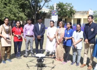 आईबीएम और एआईएफ ने स्टेम फॉर गर्ल्स इंडिया पहल के तहत पीको उपग्रह और ड्रोन डेवलपमेंट में किया छात्राओं को प्रशिक्षित