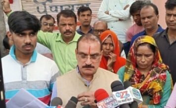 सुप्रीम कोर्ट में चल रहा मामला, फिर जेडीए ने दिए नोटिस, जमीन पर चल रहे स्कूल को भी खाली करने का नोटिस,,