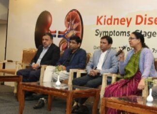 लाइफस्टाइल में गलत परिवर्तनों से बढ़ रही किडनी डिजीज,, रुकमणी बिरला हॉस्पिटल और किडनी पेशेंट वेलफेयर सोसाइटी की ओर से आयोजित पैनल डिस्कशन में विशेषज्ञों ने दी जानकारी,,