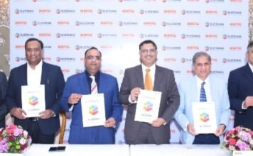 आईईईएमए ने जयपुर में इलेक्रामा 2023 के लिए अपना रोड शो आयोजित किया,, इलेक्रामा में शुरू किए गए स्टार्टअप अवार्ड्स चैलेंज का उद्देश्य देश के स्टार्टअप्स को पहचानना और उनके साथ सहयोग करना है,,