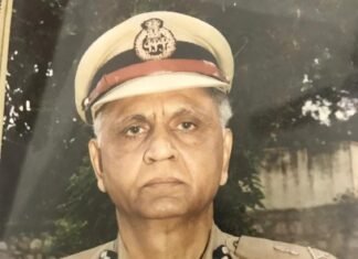 पूर्व डीजीपी राजेन्द्र शेखर अब नहीं रहे, सोमवार रात 10.30 में ली अंतिम सांस,
