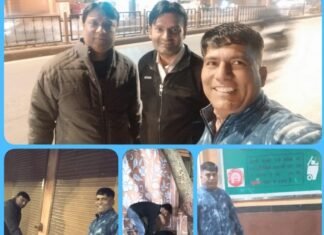 प्रेमदयाल मीना शक्ति फाउंडेशन ने जरूरतमंदों को कंबल वितरित किए,,