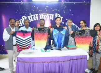 पीपीएल-2023 का आगाज 27 को, प्रेस क्लब में आज शुक्रवार को निकाला गया ड्रॉ,