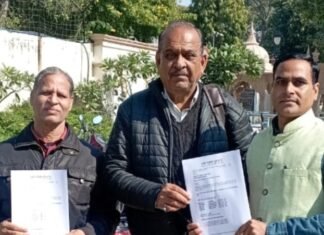 मुख्यमंत्री बजट में व्यस्त, अधिकारी कर रहे सुनवाई,, पत्रकारों का 24वा जत्था पहुंचा सीएमआर,,