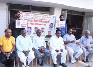 वाल्मीकि समाज का विशाल महासम्मेलन 14 अप्रैल को जयपुर में,