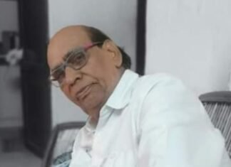 वरिष्ठ पत्रकार सुरेश शर्मा प्रेस गलियारों में अब नहीं दिखाई देंगे, हुआ निधन,,