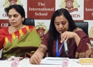 ऑर्किड्स द इंटरनेशनल स्कूल, नेवता के विद्यार्थियों ने किया ‘फ्यूचरिस्ट – रोबोटिक्स और डीआईवाई प्रदर्शनी’ का आयोजन,,