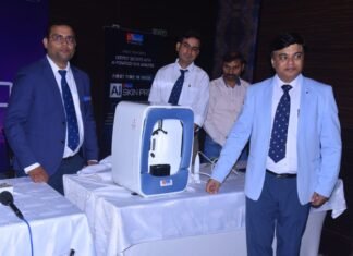 भारत में पहली बार होम्योपैथी में आर्टिफिशियल इंटेलिजेंस (एआई) से त्वचा के इलाज में क्रांति,, डॉ. बत्रा’ज़® भारत में दुनिया का पाँचवे जनरेशन का पहला एआई स्किन एनालाइज़र लेकर आया,