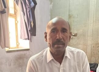 पुलिस थाना ज्योति नगर, जयपुर शहर (दक्षिण) में तैनात पुलिस कांस्टेबल सुबेसिंह को 3 हजार की रिश्वत लेते हुआ एसीबी ने किया गिरफ्तार,