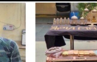 जैन मन्दिरों में नकबजनी करने वाले गिरोह का पर्दाफाशः दस आरोपित चढे पुलिस के हत्थे, कमिश्नरेट की बड़ी कार्यवाही,